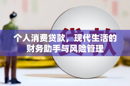 同江个人消费贷款，现代生活的财务助手与风险管理